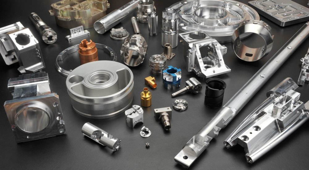 Spare Part Manufacturing